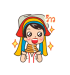 MaYom Kayan (Thai)（個別スタンプ：27）