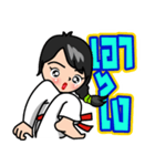 MaYom Taekwondo (Thai)（個別スタンプ：26）