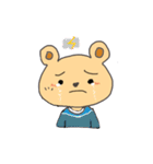 Emotion of Bear（個別スタンプ：6）