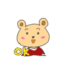 Emotion of Bear（個別スタンプ：11）