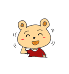 Emotion of Bear（個別スタンプ：12）