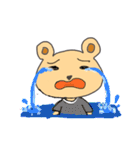 Emotion of Bear（個別スタンプ：16）