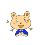 Emotion of Bear（個別スタンプ：23）