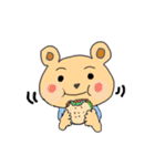 Emotion of Bear（個別スタンプ：29）