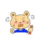 Emotion of Bear（個別スタンプ：30）