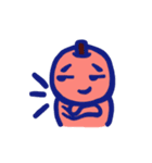 Mr. ＆ Mrs. Fishy Ball（個別スタンプ：7）