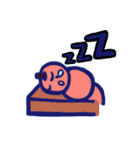 Mr. ＆ Mrs. Fishy Ball（個別スタンプ：12）