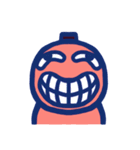 Mr. ＆ Mrs. Fishy Ball（個別スタンプ：15）