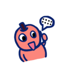 Mr. ＆ Mrs. Fishy Ball（個別スタンプ：25）