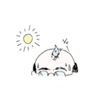 Tissues and Organs（個別スタンプ：1）