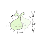 Tissues and Organs（個別スタンプ：4）