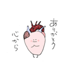 Tissues and Organs（個別スタンプ：17）