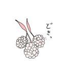 Tissues and Organs（個別スタンプ：18）