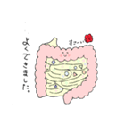 Tissues and Organs（個別スタンプ：35）