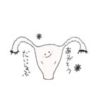 Tissues and Organs（個別スタンプ：37）