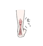 Tissues and Organs（個別スタンプ：39）
