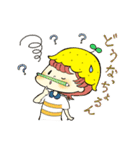 夏みかんボーイズっちゃ！（個別スタンプ：20）