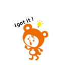 コベア＆コベリン（個別スタンプ：24）
