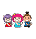 Dek-Thai（個別スタンプ：3）