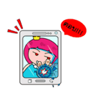 Dek-Thai（個別スタンプ：22）