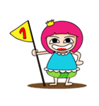 Dek-Thai（個別スタンプ：24）