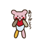 てづくり大好き！Cocoroちゃんのパッチ（個別スタンプ：5）