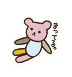 てづくり大好き！Cocoroちゃんのパッチ（個別スタンプ：6）