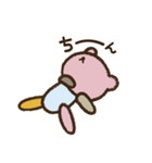 てづくり大好き！Cocoroちゃんのパッチ（個別スタンプ：9）