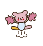 てづくり大好き！Cocoroちゃんのパッチ（個別スタンプ：12）