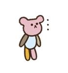 てづくり大好き！Cocoroちゃんのパッチ（個別スタンプ：21）