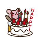 てづくり大好き！Cocoroちゃんのパッチ（個別スタンプ：36）