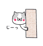 ぶちねこちゃん（個別スタンプ：15）