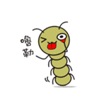 worm 3（個別スタンプ：11）