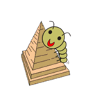 worm 3（個別スタンプ：12）