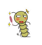 worm 3（個別スタンプ：23）