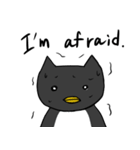 Penguin cat（個別スタンプ：38）