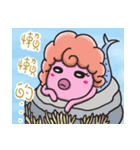 curly＆balls of cosplay（個別スタンプ：31）