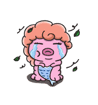 curly＆balls of cosplay（個別スタンプ：32）