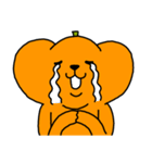 かぼちゃいぬ（個別スタンプ：10）