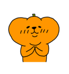かぼちゃいぬ（個別スタンプ：30）
