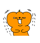 かぼちゃいぬ（個別スタンプ：31）