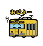 デフォルメ関東の電車その5（個別スタンプ：7）