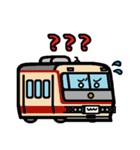 デフォルメ関東の電車その5（個別スタンプ：30）
