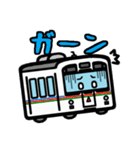 デフォルメ関東の電車その5（個別スタンプ：37）