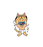キモい猫男（個別スタンプ：5）