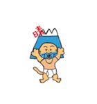 キモい猫男（個別スタンプ：10）