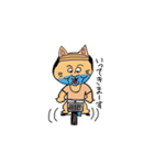 キモい猫男（個別スタンプ：18）