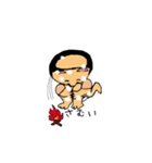 キモい猫男（個別スタンプ：20）