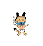 キモい猫男（個別スタンプ：26）