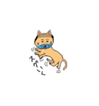 キモい猫男（個別スタンプ：28）